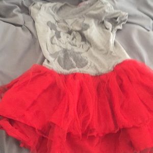 Minnie Mouse dress